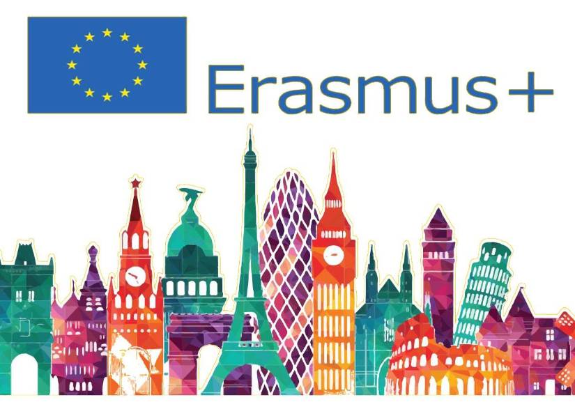 Imagen referencial de Beca Erasmus.