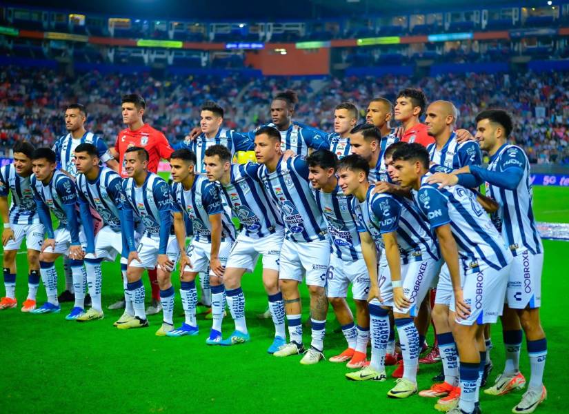 El Pachuca jugará ante el América por la primera ronda de la liguilla de la Liga MX.