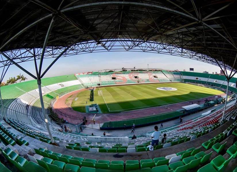 El estadio Tahuichi Ramón Aguilera ya no será la sede de la final de la Copa Sudamericana.