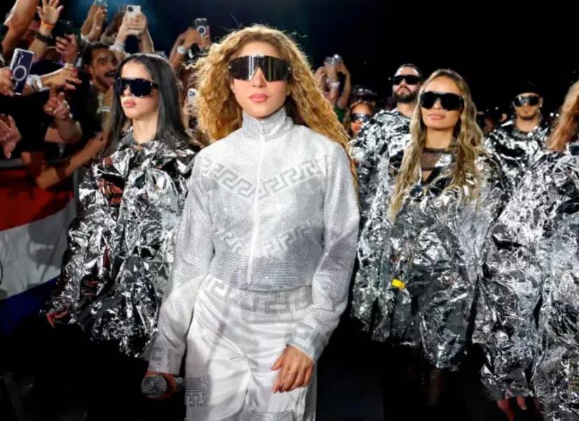 La Caminata con la Loba en Argentina.