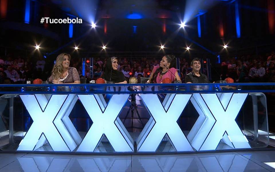 Insólitos cantos y coreografías aparecen en &#039;Ecuador Tiene Talento 4&#039;