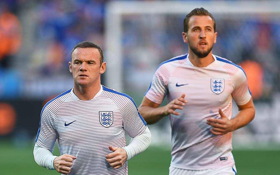 Qatar 2022: Kane anota y pone en su mira a Rooney y Lineker