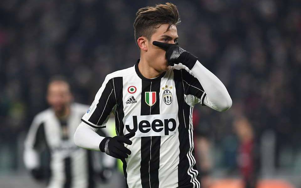 Juventus no vendería por menos de $100 millones a Dybala