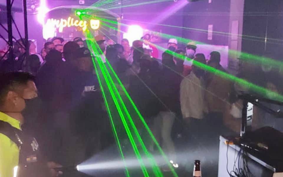 30 sectores intervenidos en Guayaquil por aglomeraciones