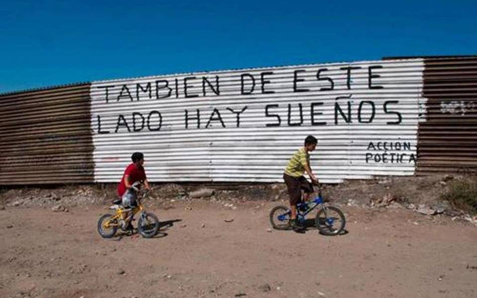 México dice a EEUU que &quot;los muros no son la solución al fenómeno migratorio&quot;