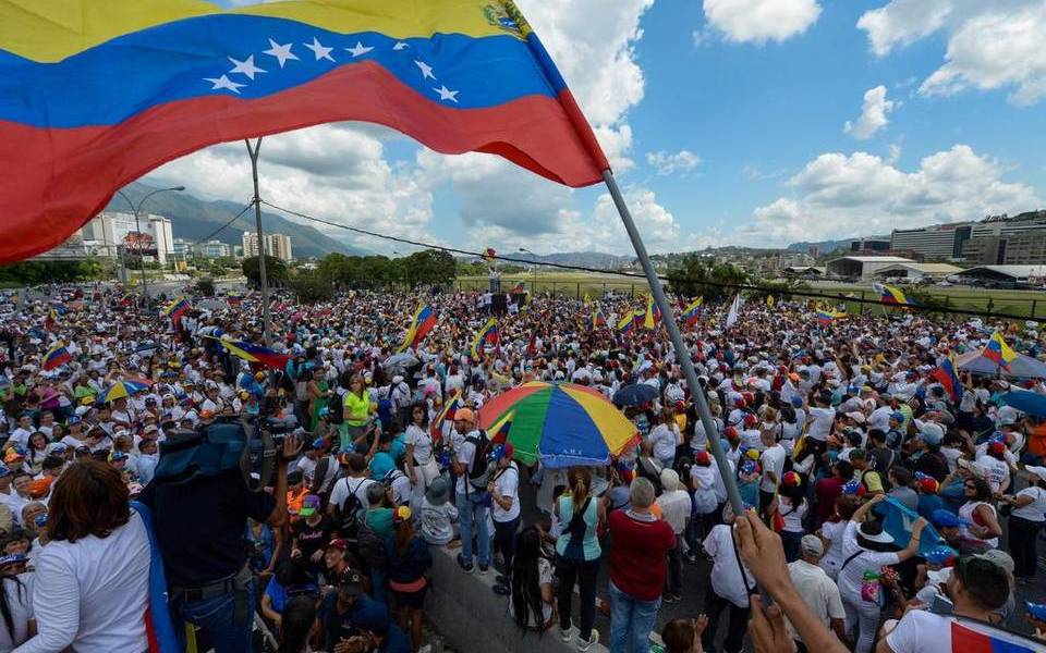 Representante del Vaticano anuncia inicio de diálogo en Venezuela