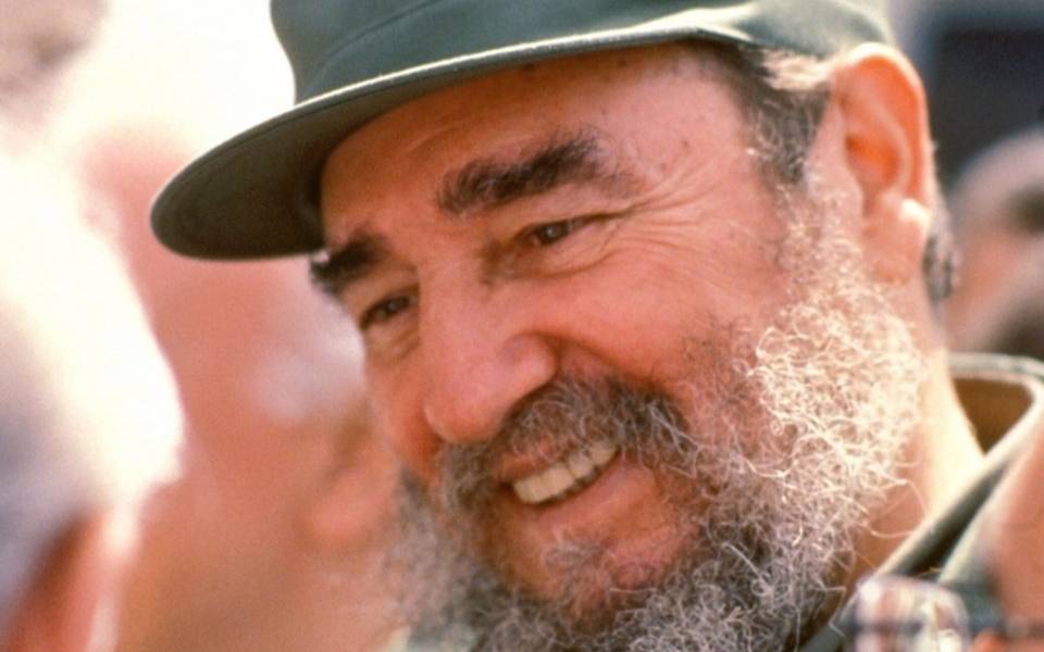 Fidel Castro califica de &quot;heroica&quot; a Siria y elogia a Snowden