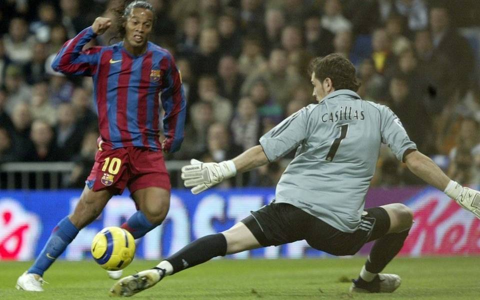 El primer 'super-clásico' que Neymar recuerda