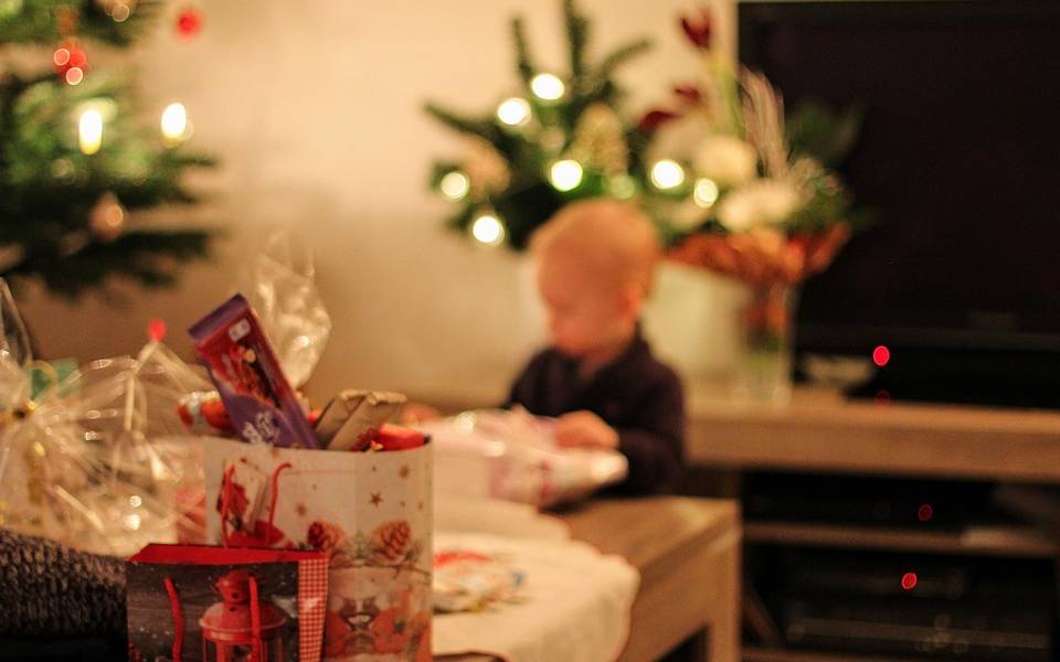 Un niño frustrado con sus regalos de Navidad llamó a la policía