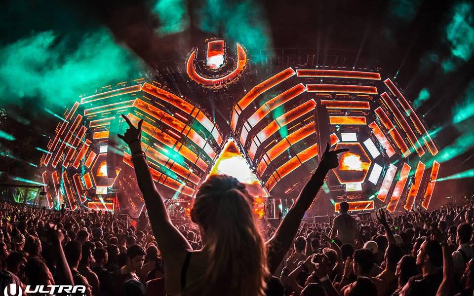 ¡El festival musical Ultra Worldwide llega por primera vez a Ecuador!