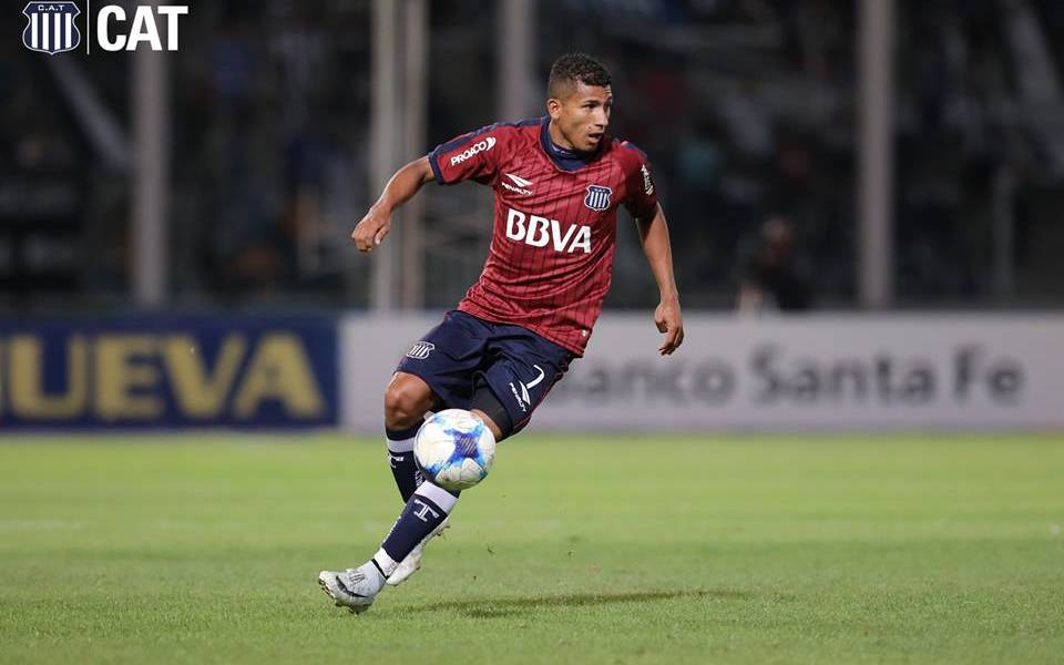 Joao Rojas es nuevo jugador del Sao Paulo