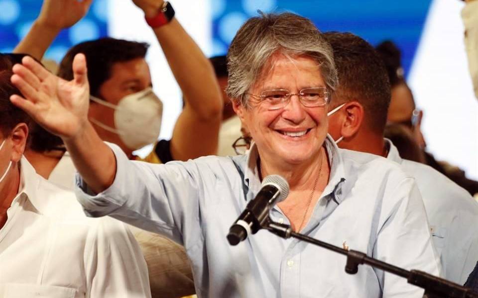 Brasil felicita a Lasso y destaca el papel de la OEA