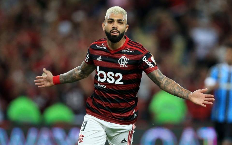 Flamengo paga $18,7 millones por Gabigol