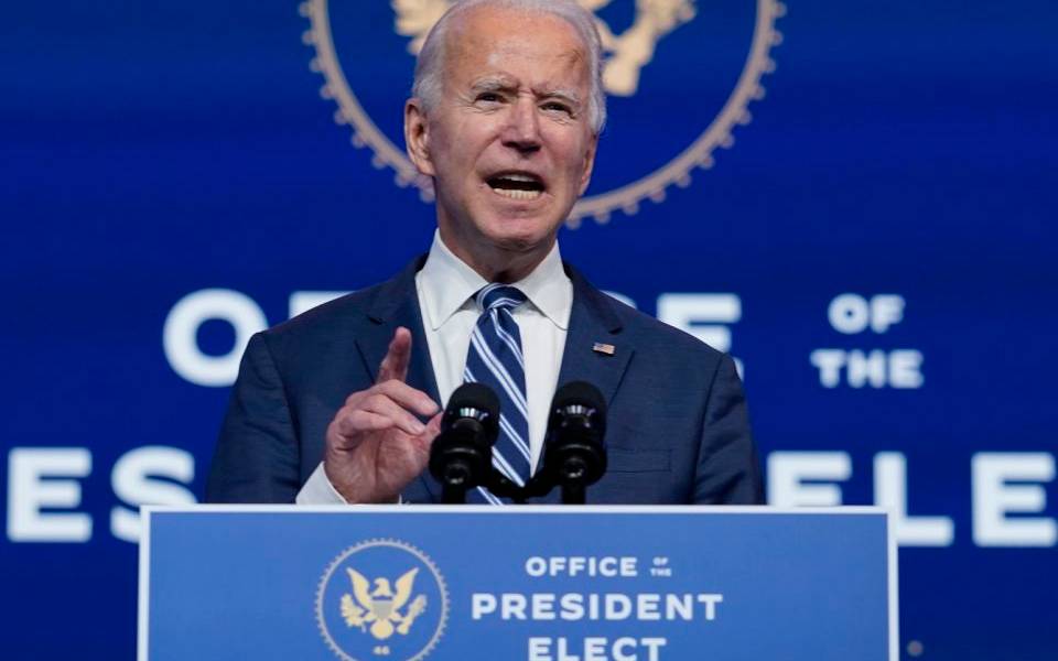 Biden se aproxima a los 80 millones de votos