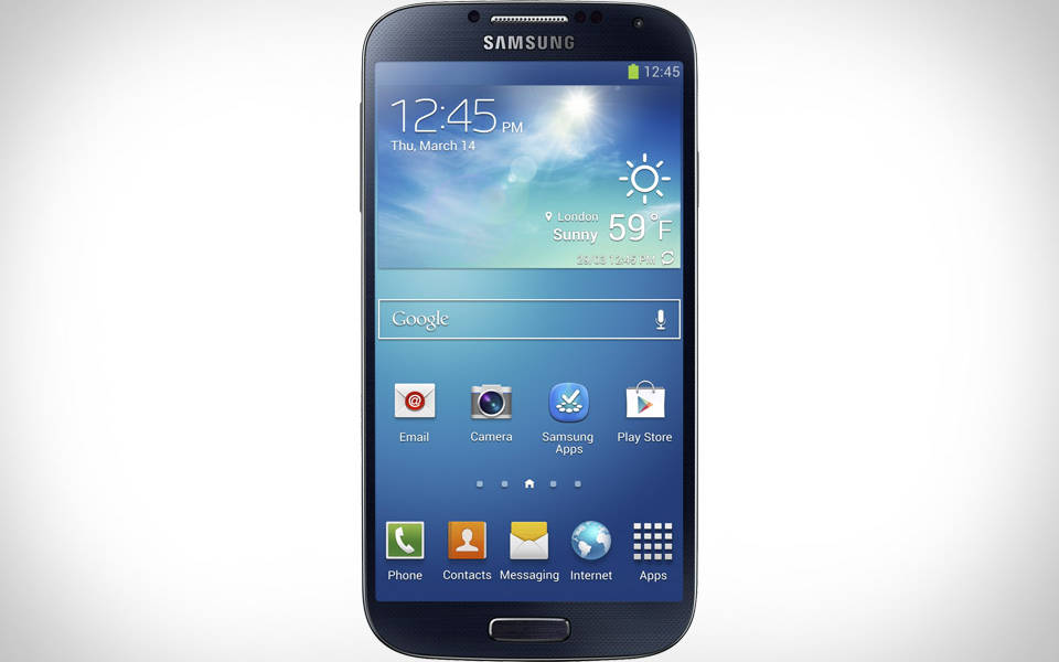 Samsung vende 10 millones de su nuevo smartphone Galaxy S4 en menos de un mes
