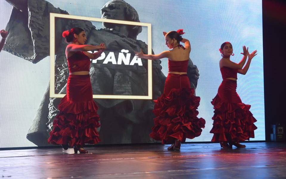 Música, huecas y mucho entretenimiento en la Gran Feria de Guayaquil