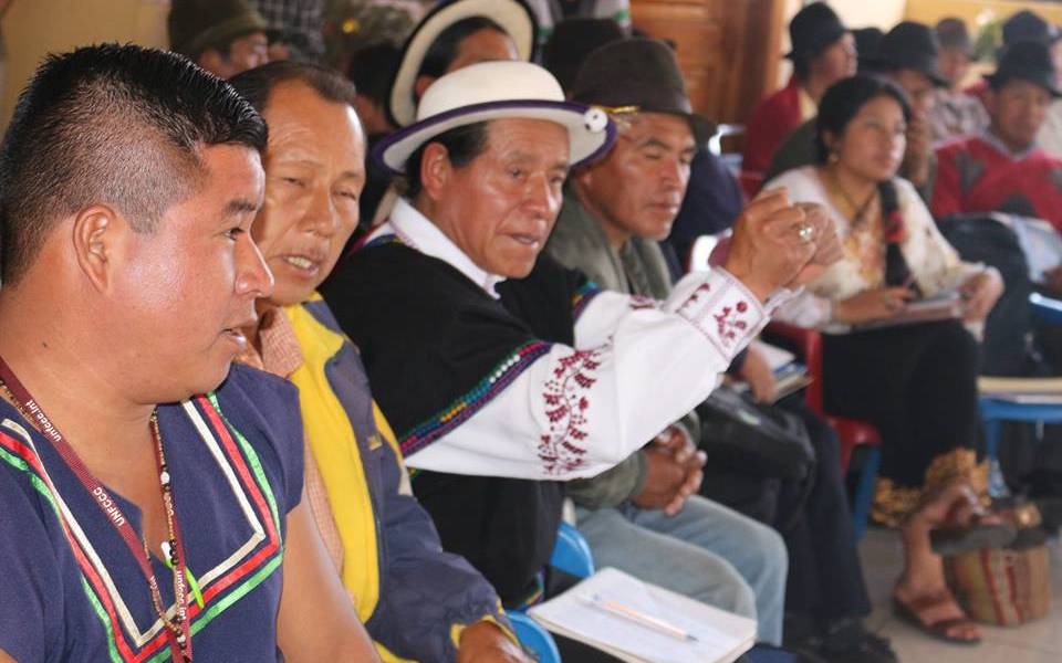 La Conaie se niega a desalojar su sede en Quito