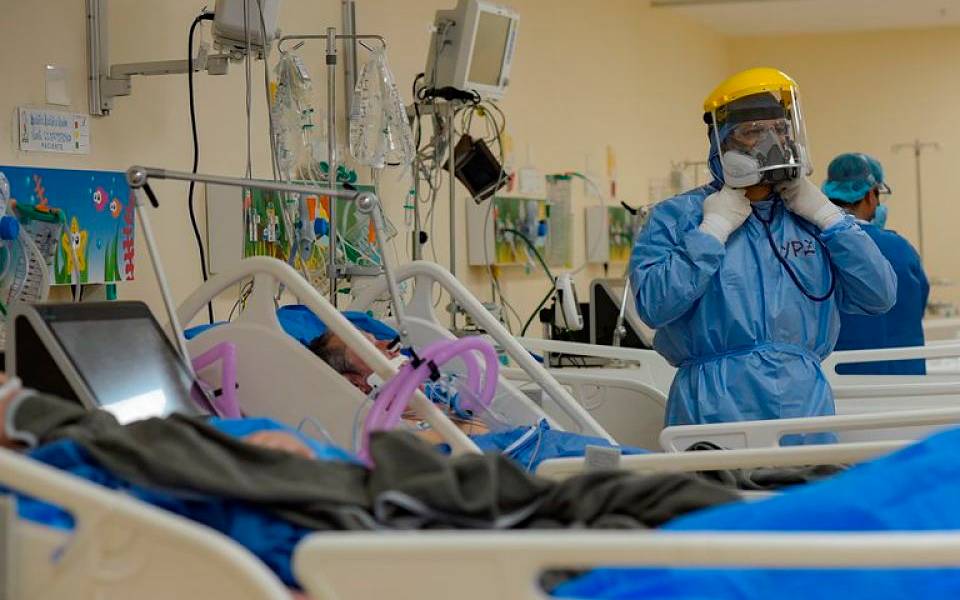 40% de sanitarios sufre COVID de forma asintomática