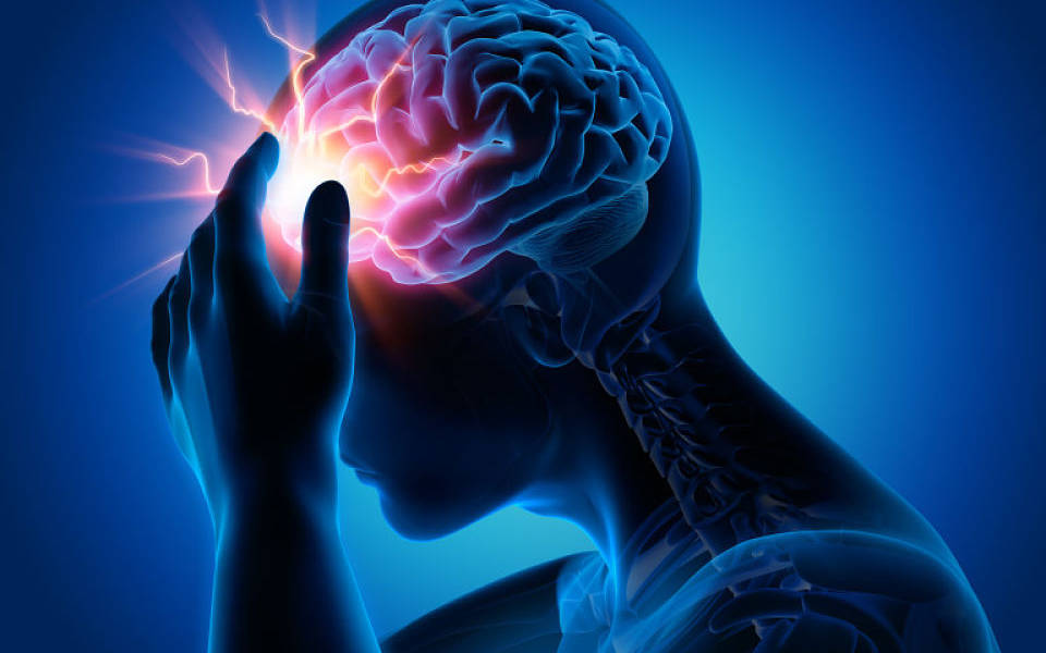 COVID-19 grave puede causar complicaciones cerebrales