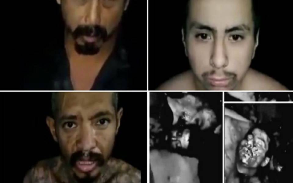 México: sicarios cortan la cabeza de 3 presuntos ladrones