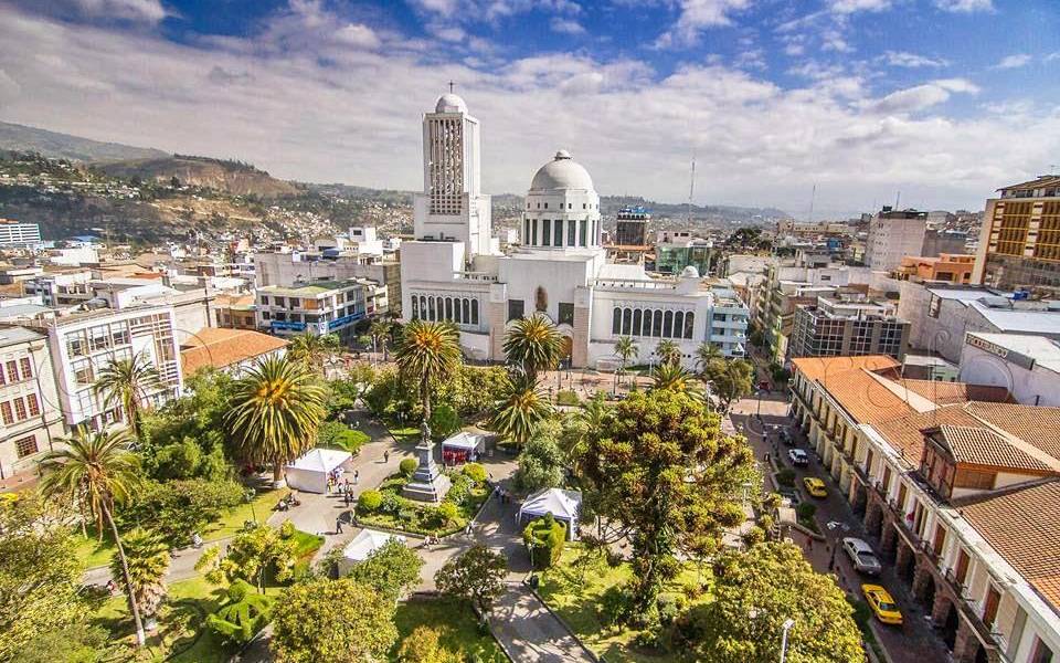 Estados Unidos selecciona a Ambato para un proyecto de desarrollo sostenible