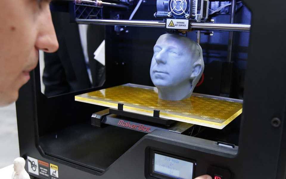 Las impresoras 3D se vuelven cada vez más populares