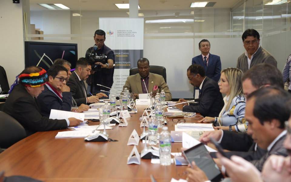 Comisión aprueba informe para segundo debate de LOC