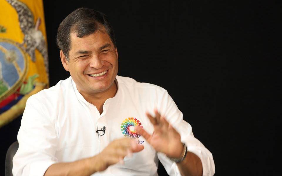 Ecuador se prepara en caso de que EE.UU. no renueve Atpdea: Correa