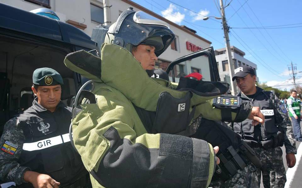 Crecen los ataques con explosivos en Guayaquil, Durán y Samborondón