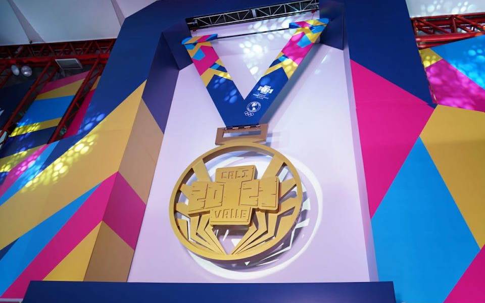 Ecuador irá con 168 deportistas en 25 disciplinas a Panamericanos de Colombia