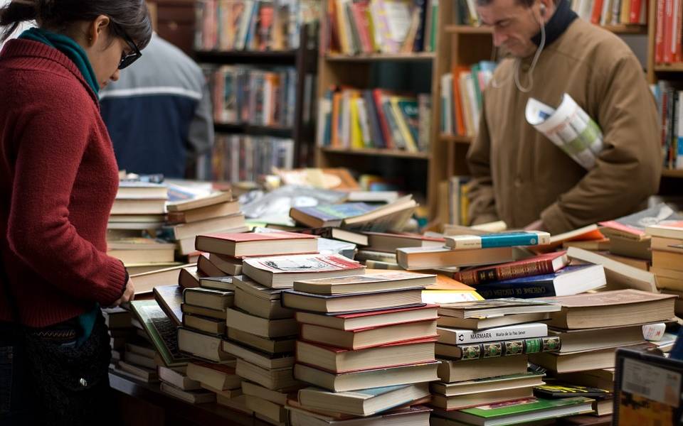 Autores de 12 países en la Feria de Libro de Quito, con aroma a Ecuador