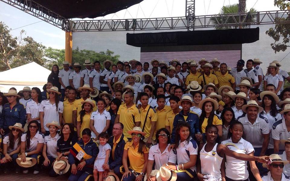 Ecuador participará con 572 deportistas en los Juegos Bolivarianos de Perú