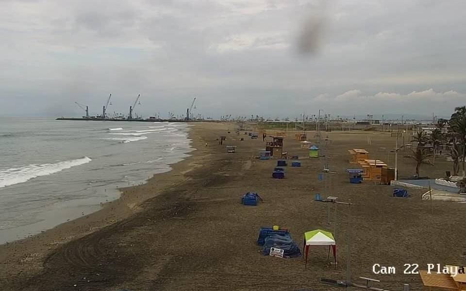 Inocar: Alerta de tsunami para la costa continental del Ecuador