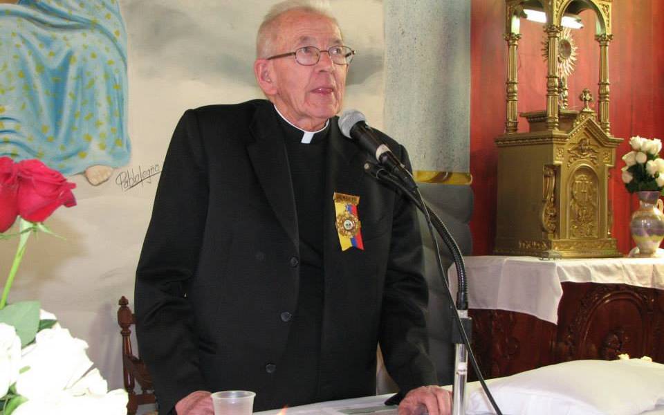 El padre de una gran familia de niños trabajadores