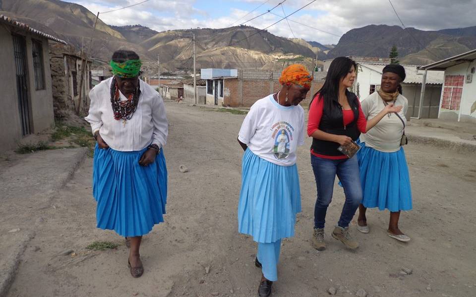 (VIDEO) Una mañana con las 3 mujeres patrimonio vivo del Ecuador