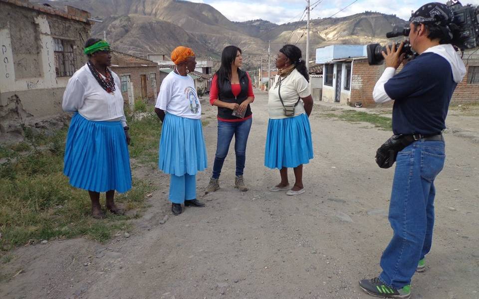 (VIDEO) Una mañana con las 3 mujeres patrimonio vivo del Ecuador