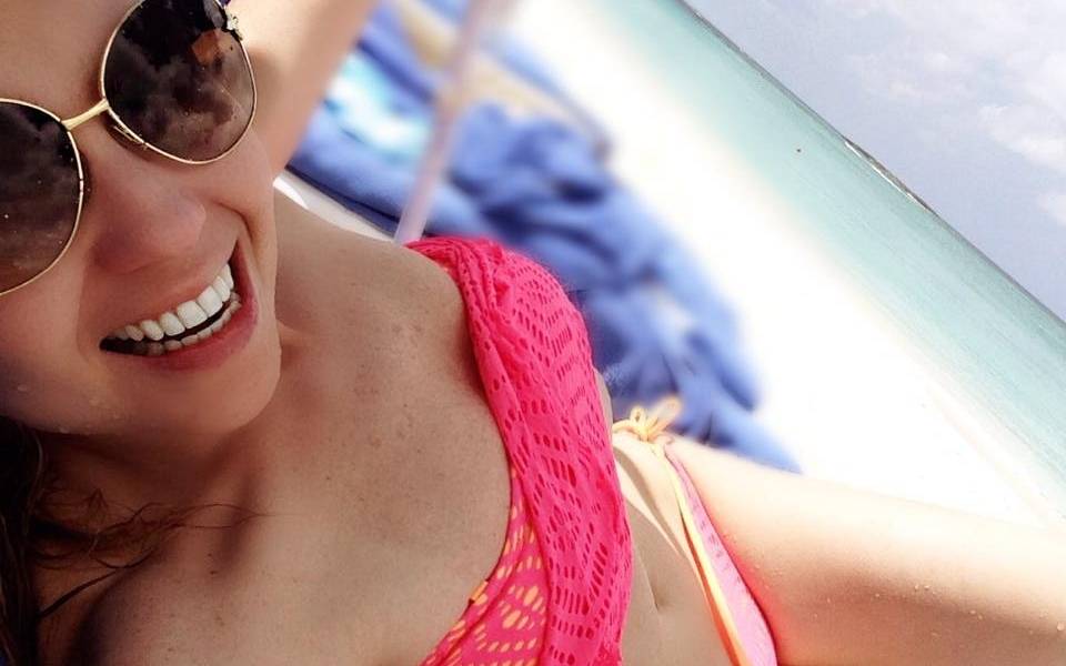 Thalía revela qué es lo que hace para mantener su figura