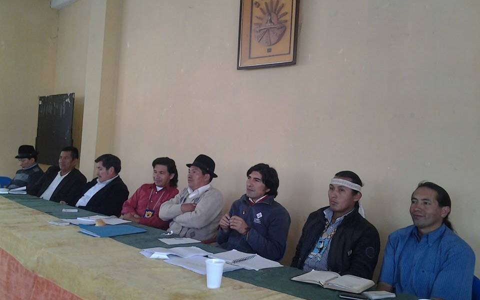 La CIDH recibirá a organizaciones indígenas ecuatorianas