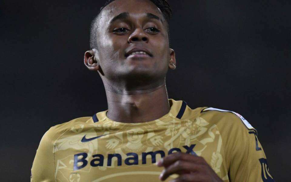 Doblete de Fidel Martínez en Concachanpions