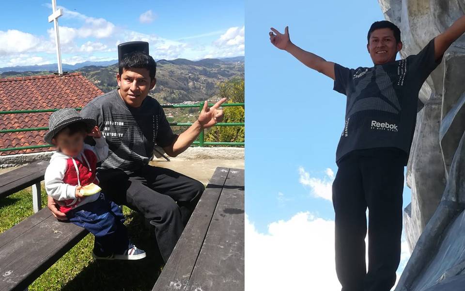 Cuencano es uno de los desaparecidos en frontera México-EEUU