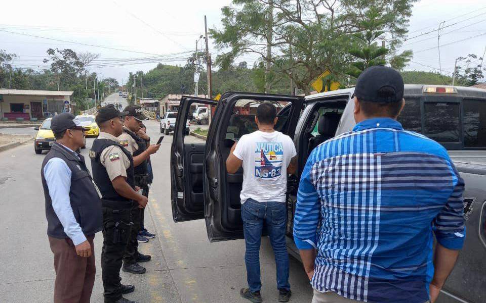 49 086 policías darán seguridad durante el feriado del 10 de agosto, a escala nacional