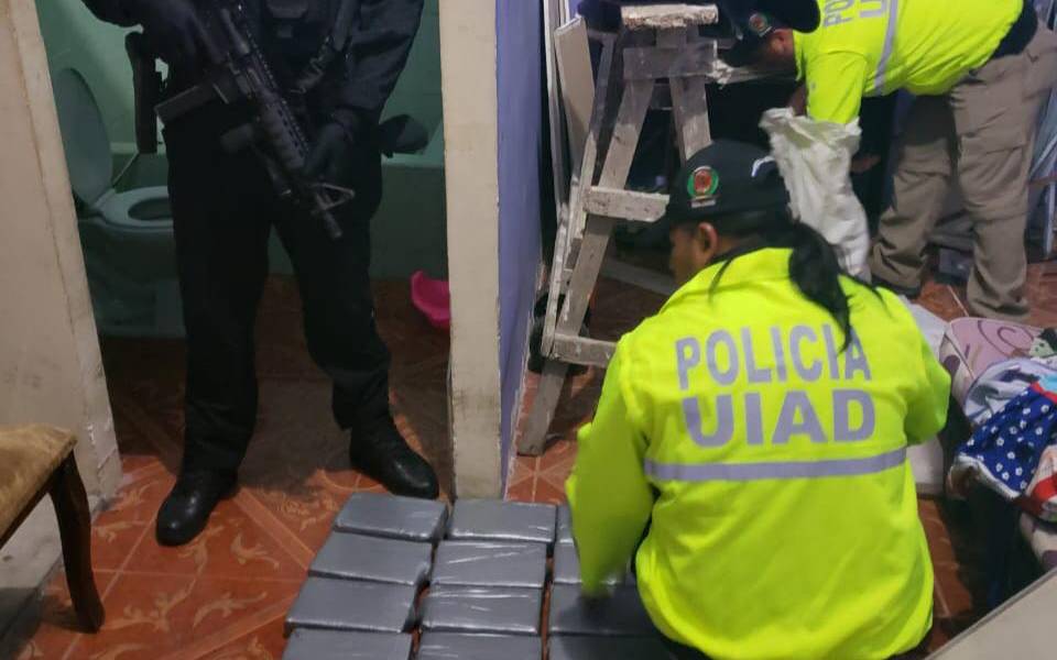 Sube a 93 los detenidos por operativo &#039;Jaque Mate 2&#039;