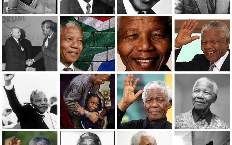 Nelson Mandela, el comandante que acabó con el Apartheid