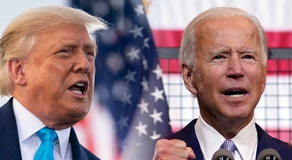 Avanza Biden en Pensilvania y Trump denuncia fraude
