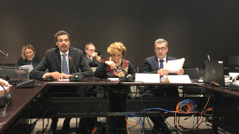 CIDH presentó informe final sobre periodistas asesinados de El Comercio