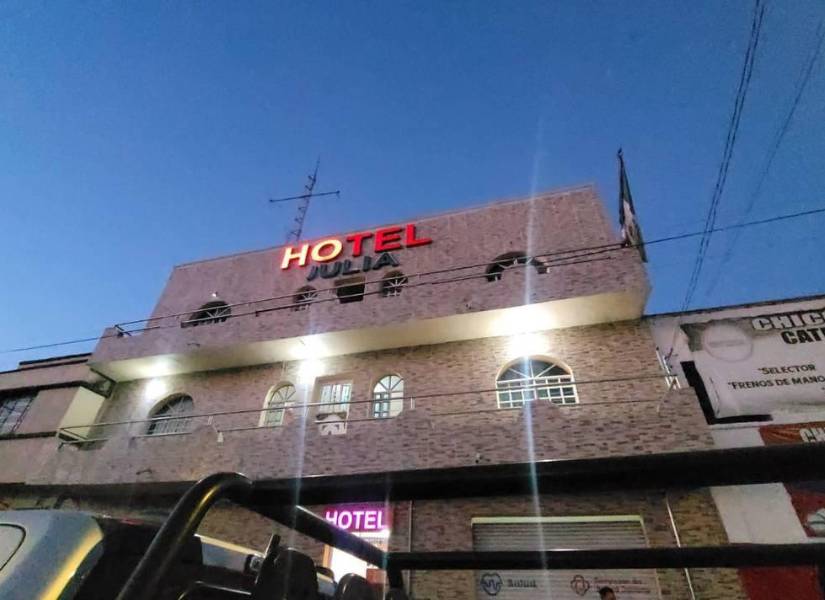 Agentes mexicanos hallan a 85 migrantes, 19 menores de edad, en un hotel de Guadalajara