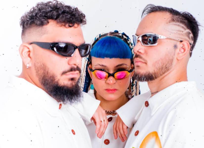 Frank Lucas, Irepelusa y Veztalone, aunque conforman este grupo, cada uno tiene un proyecto en solitario que se conecta con el proyecto que tienen en común.