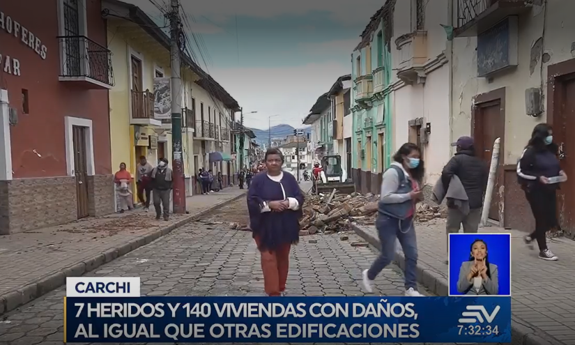 Televistazo en la Comunidad Quito