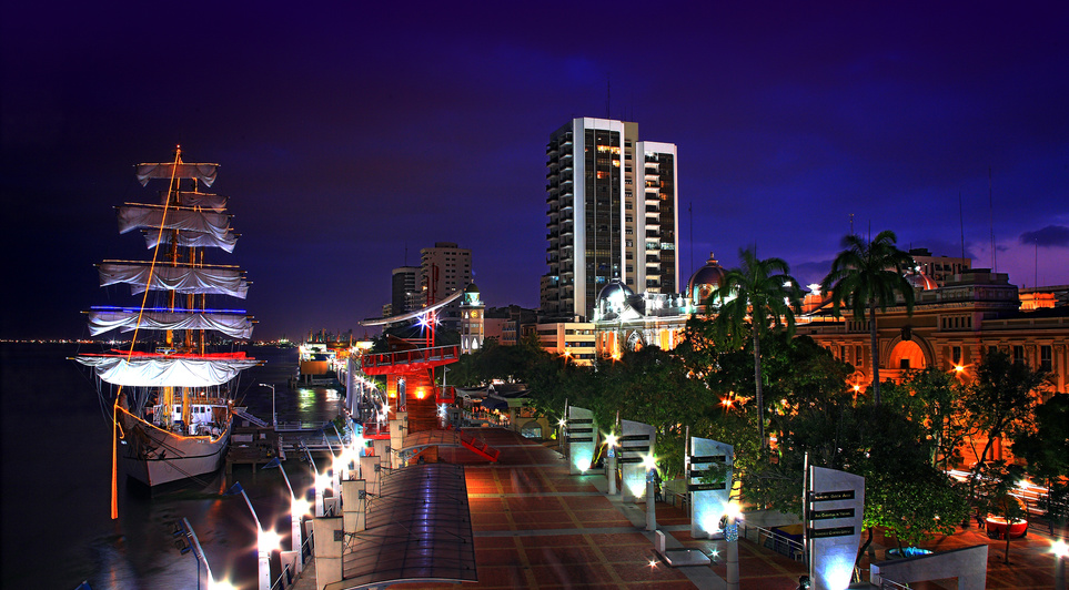 Por qué Guayaquil es conocida como la &#039;Perla del Pacífico&#039;