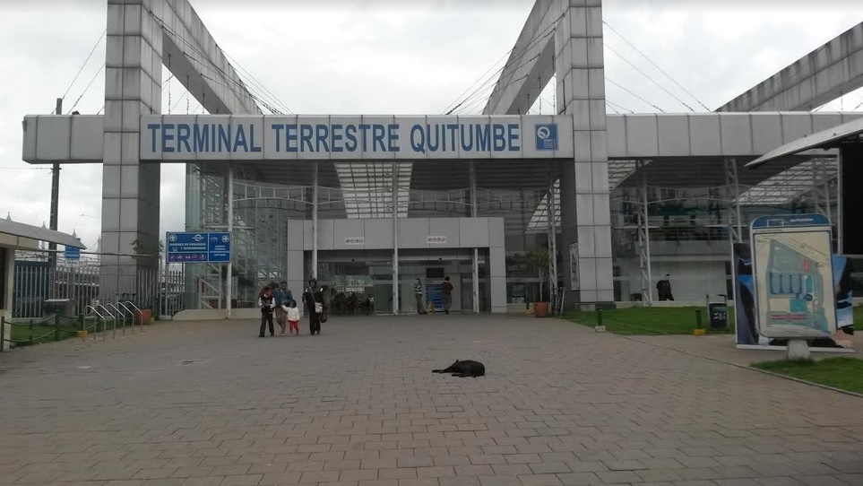 Terminales interprovinciales de Quito volverán a operar